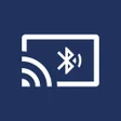 Иконка программы: Screen Cast: Bluetooth Ma…