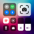 Ikon program: Control Center Screenshot