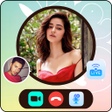 أيقونة البرنامج: WeLive-Live Video Call N …