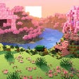 Ícone do programa: Cherry Grove Minecraft Li…