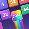 プログラムのアイコン：2048 Blocks Winner