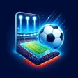 プログラムのアイコン：EH Football Score-Live  S…
