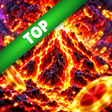 프로그램 아이콘: Volcano Explosivve