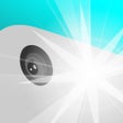 أيقونة البرنامج: Flashlight - Night Light …
