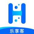 أيقونة البرنامج: 乐享客--沟通无忧