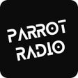 Programın simgesi: The Parrot Radio