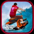 Ícone do programa: Jet Ski Racing Bike Race …