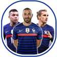 Icon of program: French football team wall…