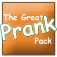 Ícone do programa: The Great PRANK Pack