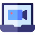 Ikona programu: No Nonsense screen record…