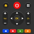 Ikona programu: Universal TV Remote Contr…