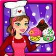 プログラムのアイコン：My Cupcake Bakery