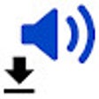 Icon of program: Download Audio of Online …