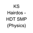 Иконка программы: KS Hairdos - HDT SMP (Phy…