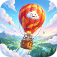 Ikona programu: Skyward Balloon Quest