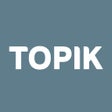 Ikona programu: TOPIK - 한국어능력시험