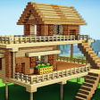 プログラムのアイコン：fun house maps for minecr…