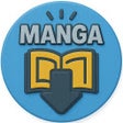 プログラムのアイコン：Manga Downloader - Downlo…