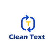 Clean text