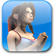Icoon van programma: Final Fantasy VII Wallpap…