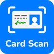 Ícone do programa: Business Card Scanner  Re…