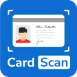 Ikona programu: Business Card Scanner  Re…