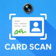 ไอคอนของโปรแกรม: Business Card Scanner  Re…