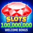 أيقونة البرنامج: Clubillion: casino slots …