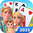 Иконка программы: TriPeaks Solitaire