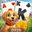 プログラムのアイコン：TriPeaks Solitaire