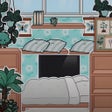 Ikona programu: Toca Room design HD Maker