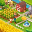 Programın simgesi: Spring Valley: Farm Adven…