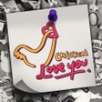 Icône du programme : Chicken Love You