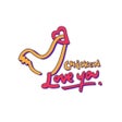 أيقونة البرنامج: Chicken Love You