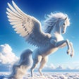 プログラムのアイコン：Flying Horse Unicorn Simu…