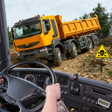 Иконка программы: Heavy Truck Simulator : O…