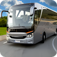 ไอคอนของโปรแกรม: Coach Bus Simulator Drivi…
