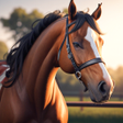 Ícone do programa: Horse Riding Game Horse R…