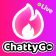 Symbol des Programms: ChattyGo - Video Chat Onl…