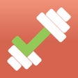 Ícone do programa: Workout Plan: Fitness Sch…