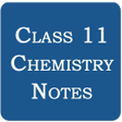 Icon of program: Class 11 Chemistry Notes