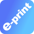プログラムのアイコン：e-print