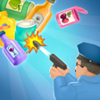 أيقونة البرنامج: Magnetic Ball Survivor