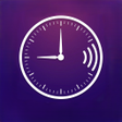 Ikon program: Talking Clock - Time Anno…