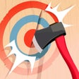 Programın simgesi: Axe Throwing League