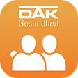 プログラムのアイコン：DAK Pflege-App