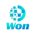 أيقونة البرنامج: Won: Sell Gift Cards