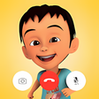 أيقونة البرنامج: Upin Ipin Calling You