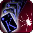 程序图标：Spider Solitaire