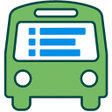 Ikona programu: 名古屋市バス時刻表検索